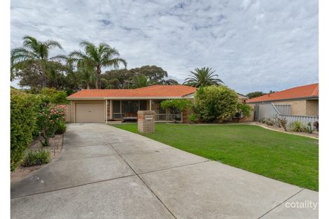 16 Fairway Pl, Cooloongup, WA 6168
