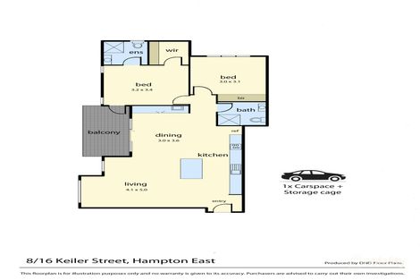 Property photo of 8/16 Keiller Street Hampton East VIC 3188