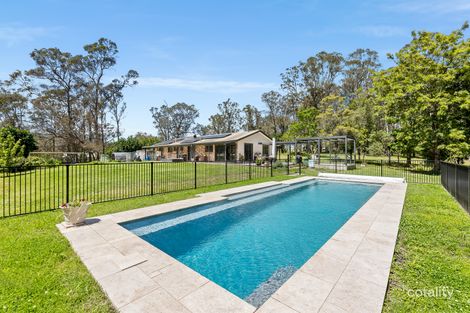 Property photo of 552 Larrys Mountain Road Mogendoura NSW 2537