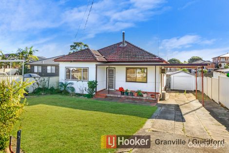 Property photo of 3 Crawford Street Old Guildford NSW 2161