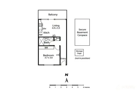 Property photo of 9/2 Belsize Avenue Carnegie VIC 3163