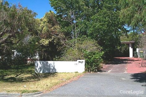 Property photo of 118 Moreing Road Attadale WA 6156
