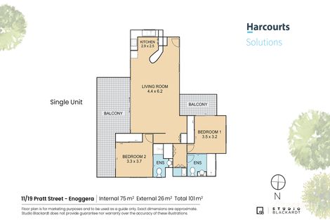 Property photo of 11/19 Pratt Street Enoggera QLD 4051