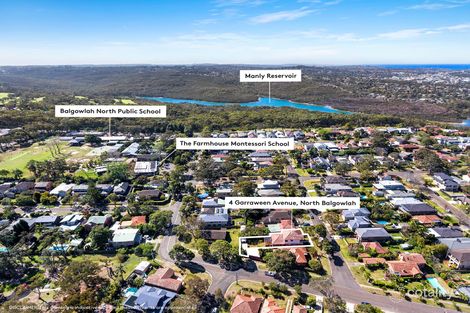 Property photo of 4 Garraween Avenue North Balgowlah NSW 2093
