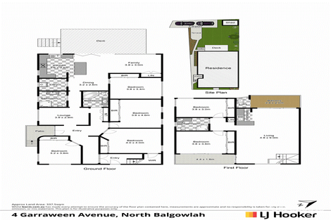 Property photo of 4 Garraween Avenue North Balgowlah NSW 2093