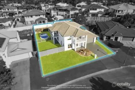 Property photo of 58 Highcrest Circuit Molendinar QLD 4214