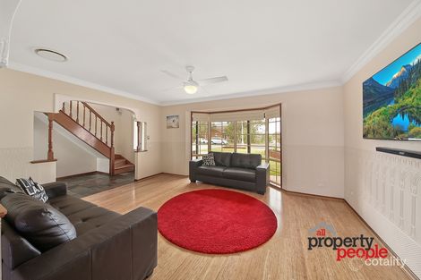 Property photo of 22 Delage Place Ingleburn NSW 2565