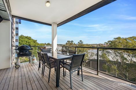 Property photo of 707/7 Sterling Circuit Camperdown NSW 2050