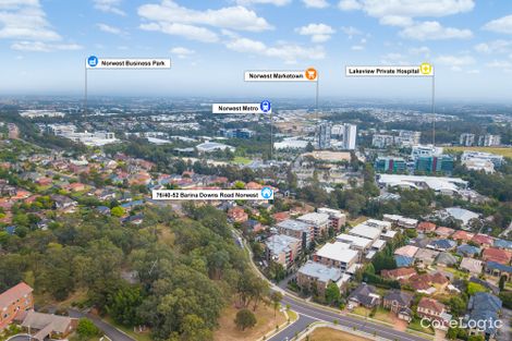 Property photo of 76/40-52 Barina Downs Road Norwest NSW 2153