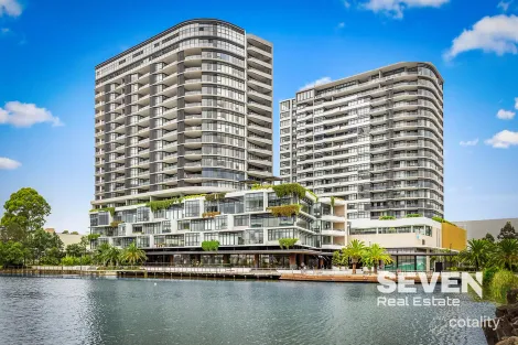 Property photo of 601/11 Solent Circuit Norwest NSW 2153