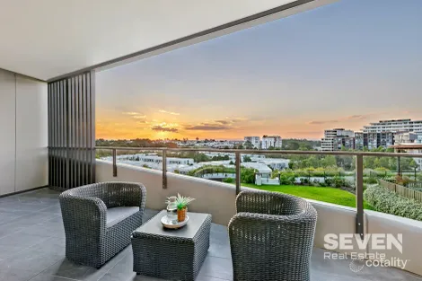 Property photo of 601/11 Solent Circuit Norwest NSW 2153
