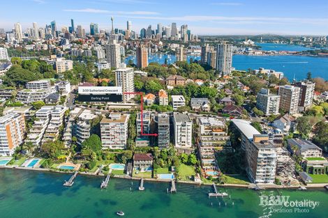 3/19 Sutherland Cres, Darling Point, NSW 2027