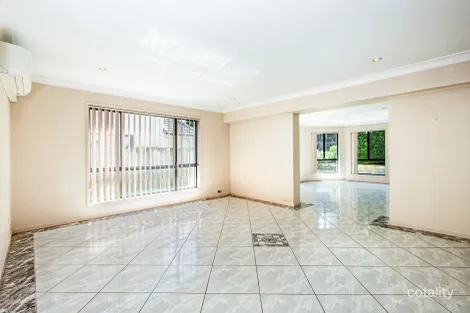 Property photo of 17 Bardsley Circuit Rouse Hill NSW 2155