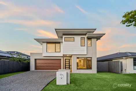 4 Tambor Cres, Pallara, QLD 4110