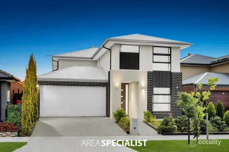 Property photo of 23 Dolomite Boulevard Clyde North VIC 3978