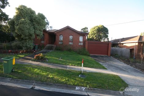 61 Somerset St, Wantirna South, VIC 3152