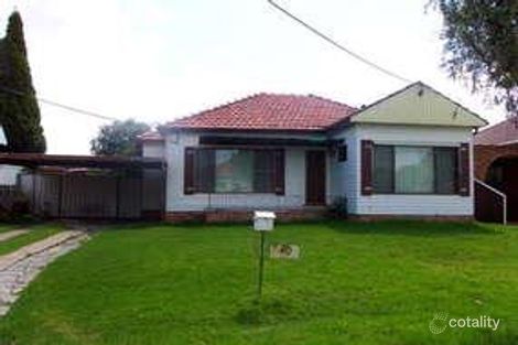 Property photo of 40 Lynwen Crescent Banksia NSW 2216