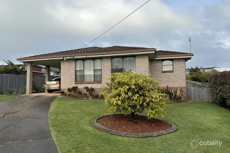 Property photo of 1 Lynd Court Devonport TAS 7310
