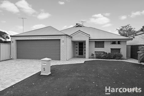 5 Levens Way, Erskine, WA 6210