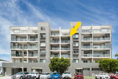 Property photo of 401/6 Bullecourt Street Shoal Bay NSW 2315
