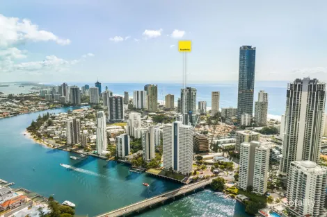 Property photo of 12B/2 Riverview Parade Surfers Paradise QLD 4217