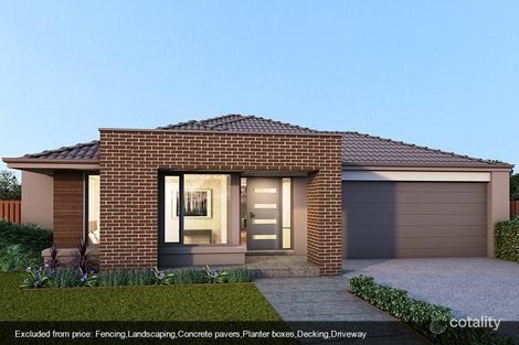 Lot 1660 Everton Rd, Truganina, VIC 3029