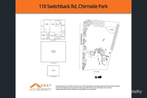 Property photo of 110 Switchback Road Chirnside Park VIC 3116