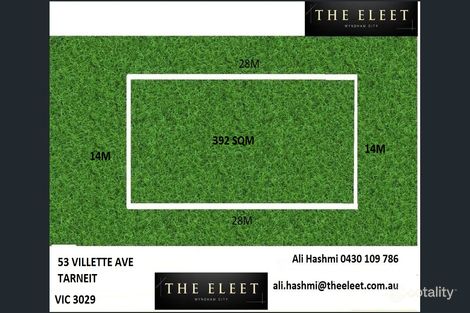 Property photo of 53 Villette Avenue Tarneit VIC 3029