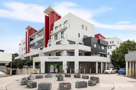 27/10 Merriville Rd, Kellyville Ridge, NSW 2155