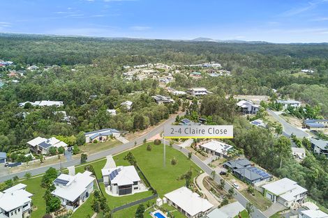 Property photo of 2-4 Claire Close Cashmere QLD 4500