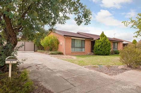 Property photo of 43 Clift Crescent Richardson ACT 2905