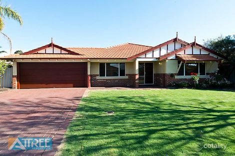 Property photo of 6 McAlvey Place Canning Vale WA 6155
