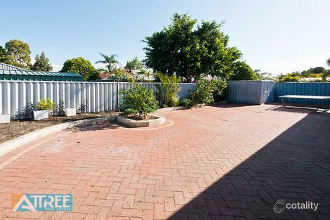 Property photo of 6 McAlvey Place Canning Vale WA 6155