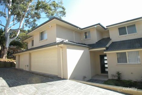 Property photo of 3/1-3 Hunter Street Kirrawee NSW 2232