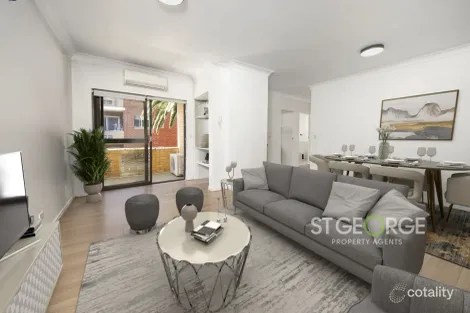 6/27-29 Apsley St, Penshurst, NSW 2222