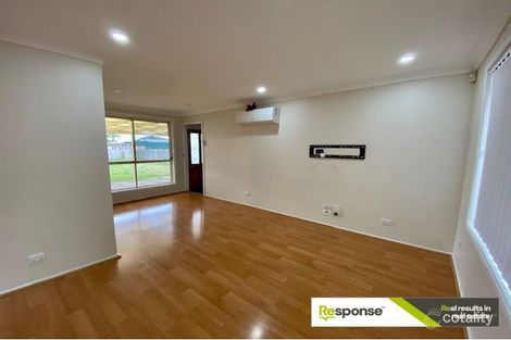 Property photo of 153 Buckwell Drive Hassall Grove NSW 2761