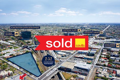 2 Cowper St, Footscray, VIC 3011