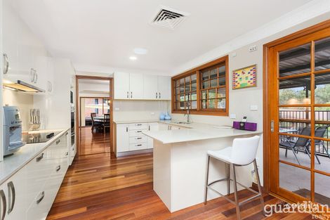 Property photo of 21 Bannerman Road Kenthurst NSW 2156