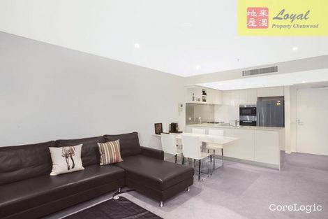 Property photo of 1806/1 Cambridge Lane Chatswood NSW 2067