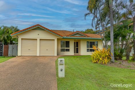 Property photo of 31 Milgate Crescent Kirwan QLD 4817