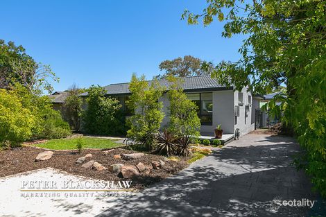 Property photo of 16 Nymagee Place Fisher ACT 2611