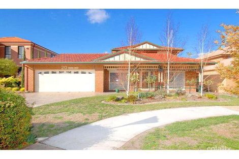Property photo of 20 Tasman Crescent Taylors Lakes VIC 3038
