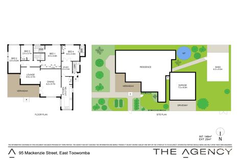 Property photo of 95 Mackenzie Street East Toowoomba QLD 4350