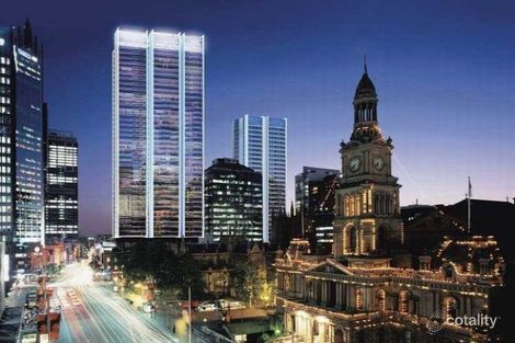 Property photo of 4209/101 Bathurst Street Sydney NSW 2000