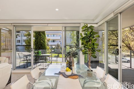 Property photo of 3/32-36 Canberra Avenue Forrest ACT 2603