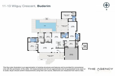 Property photo of 11-13 Wilguy Crescent Buderim QLD 4556