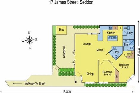 Property photo of 2/17 James Street Seddon VIC 3011