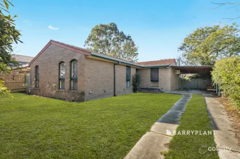 Property photo of 4 Carluke Close Berwick VIC 3806