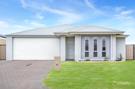 Property photo of 16 Currawong Way Australind WA 6233