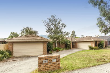 Property photo of 16 Chamberlain Drive Kilsyth South VIC 3137